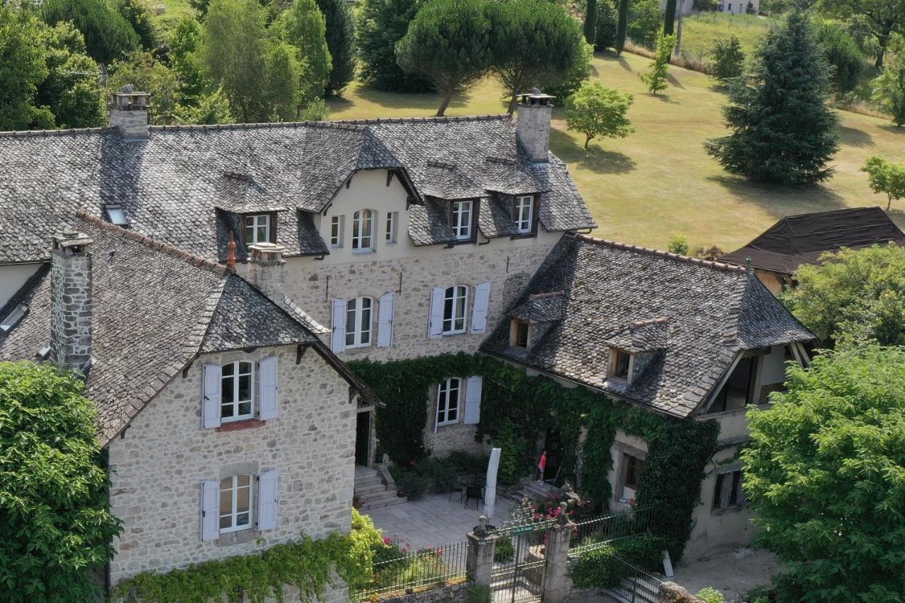 Le Clos St Georges Entraygues-sur-Truyere Exterior photo