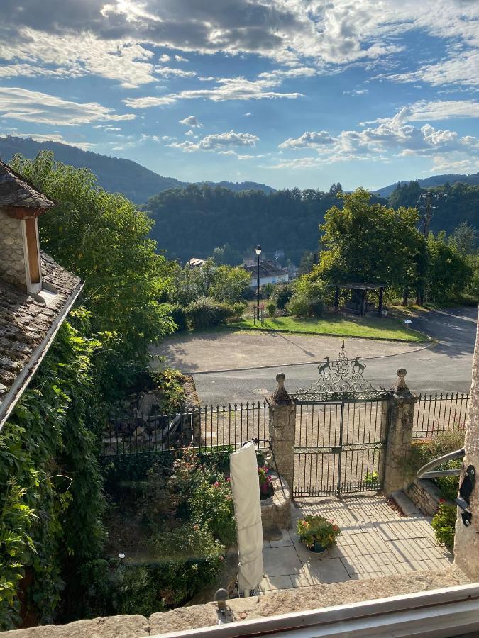 Le Clos St Georges Entraygues-sur-Truyere Exterior photo