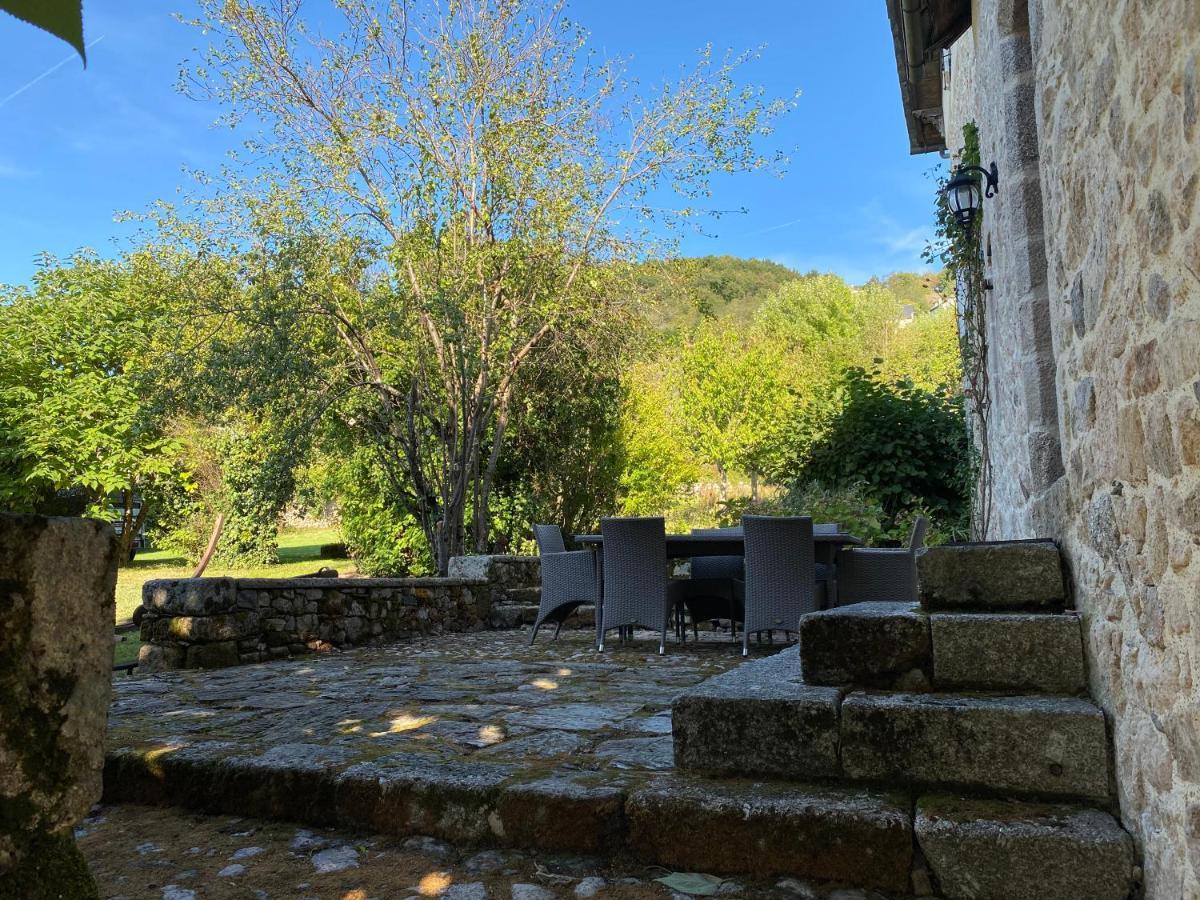 Le Clos St Georges Entraygues-sur-Truyere Exterior photo