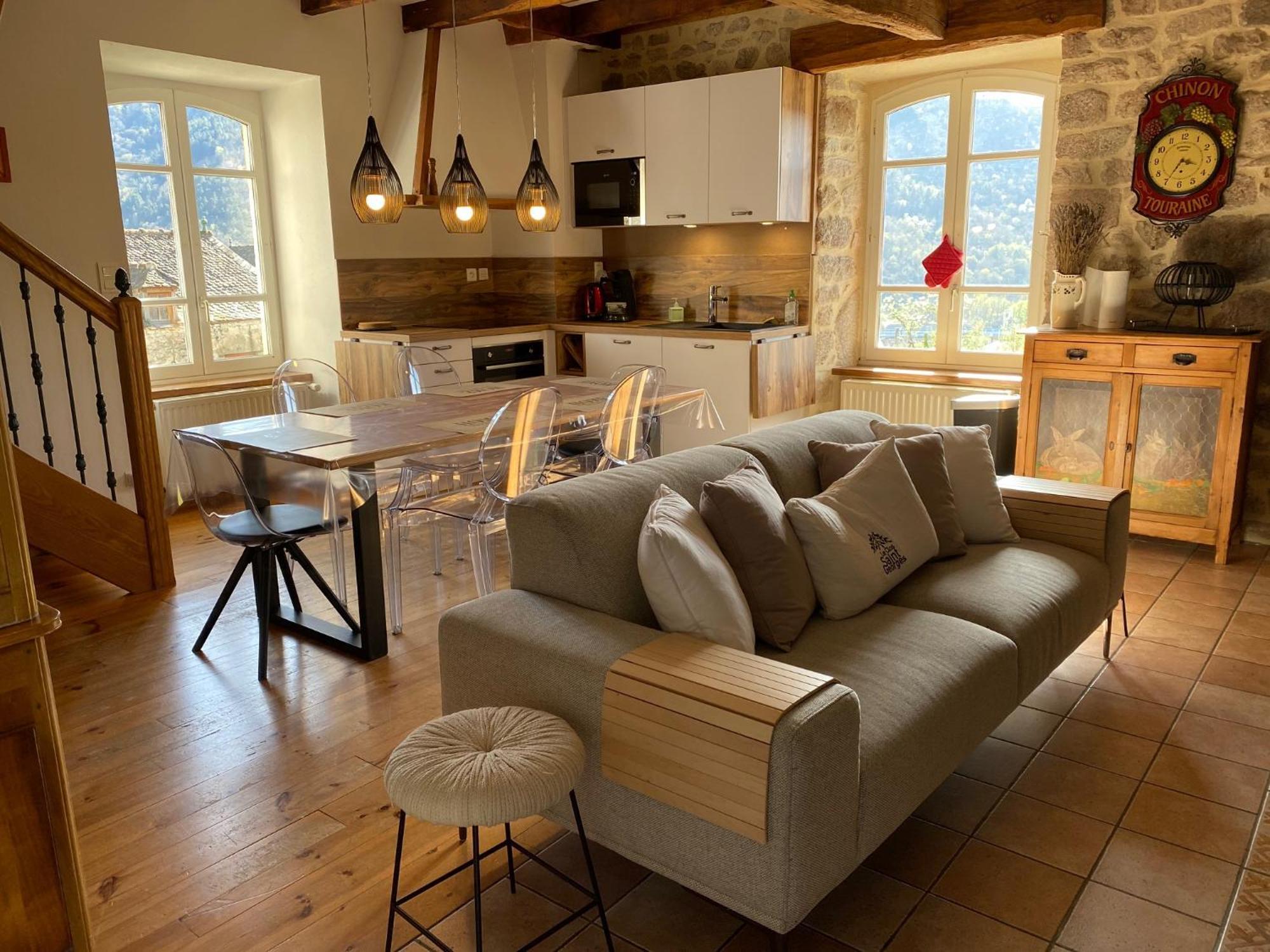 Le Clos St Georges Entraygues-sur-Truyere Room photo