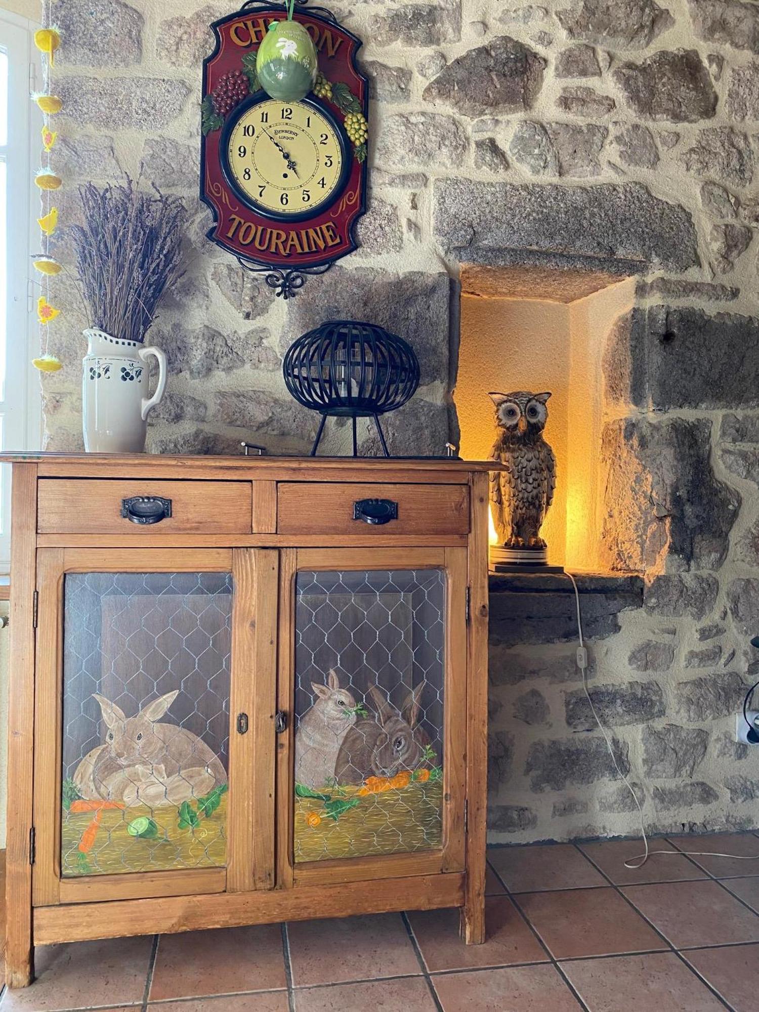 Le Clos St Georges Entraygues-sur-Truyere Room photo