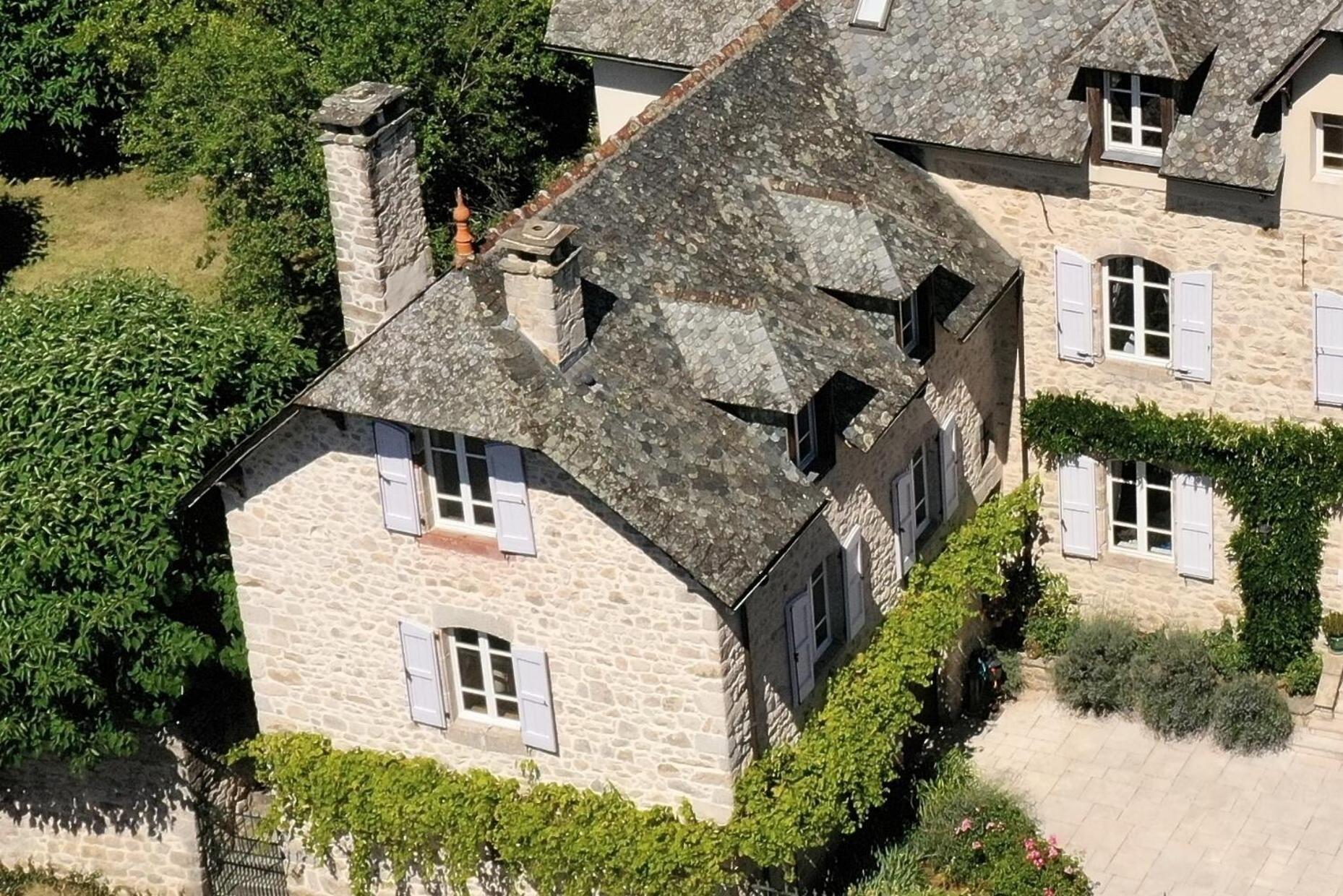 Le Clos St Georges Entraygues-sur-Truyere Room photo