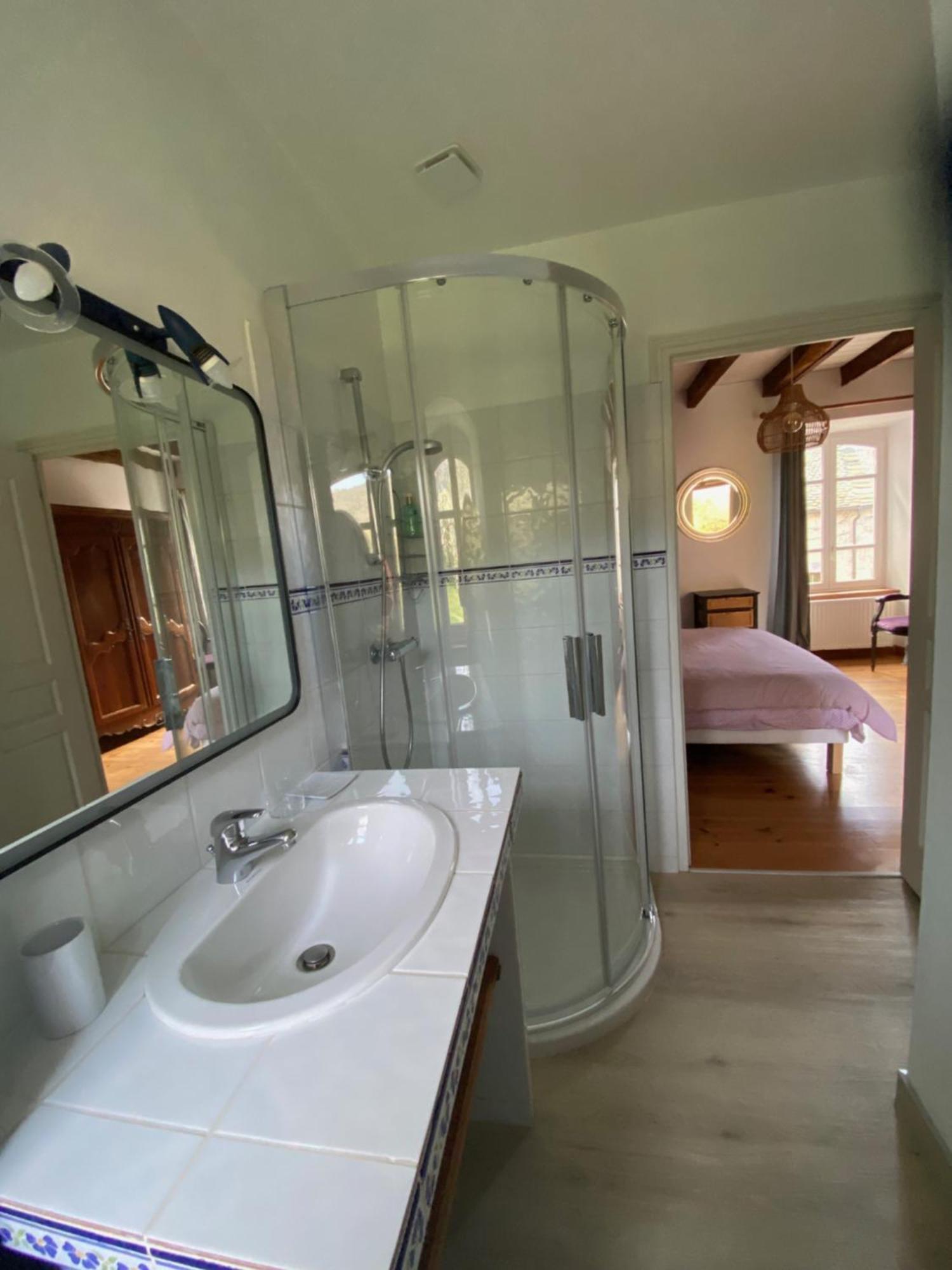 Le Clos St Georges Entraygues-sur-Truyere Exterior photo